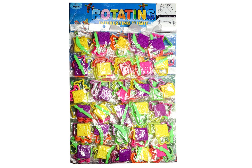 Chaina Clay Mold 30 Pcs