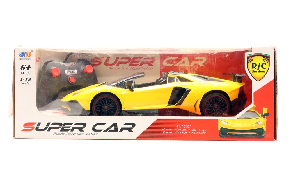 Super Car RC