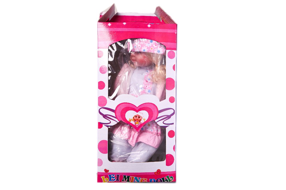 Fashion Girl Baby Doll