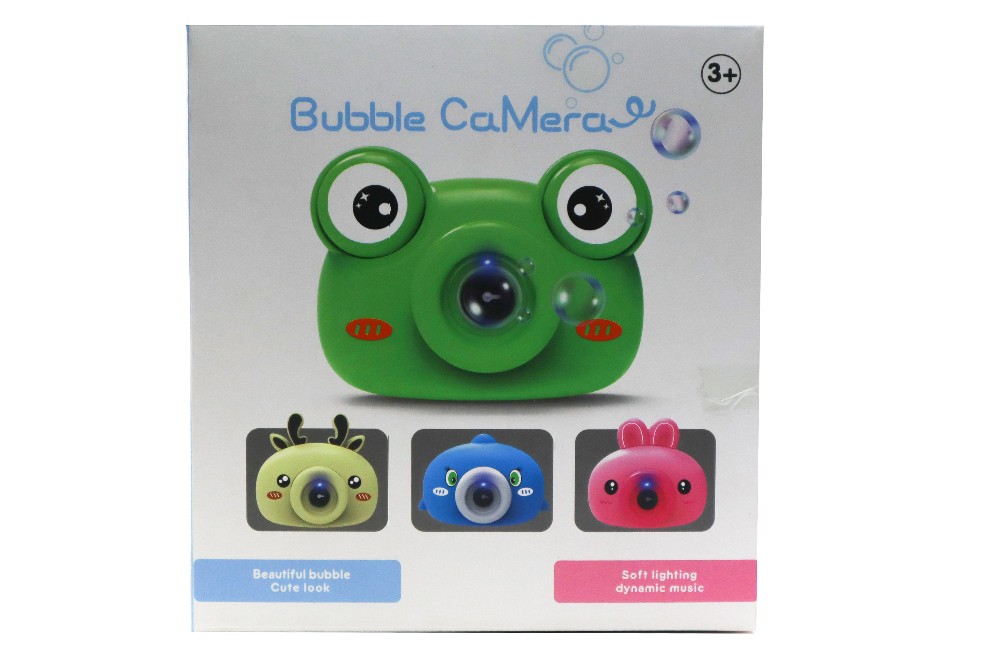 Bubble Camera