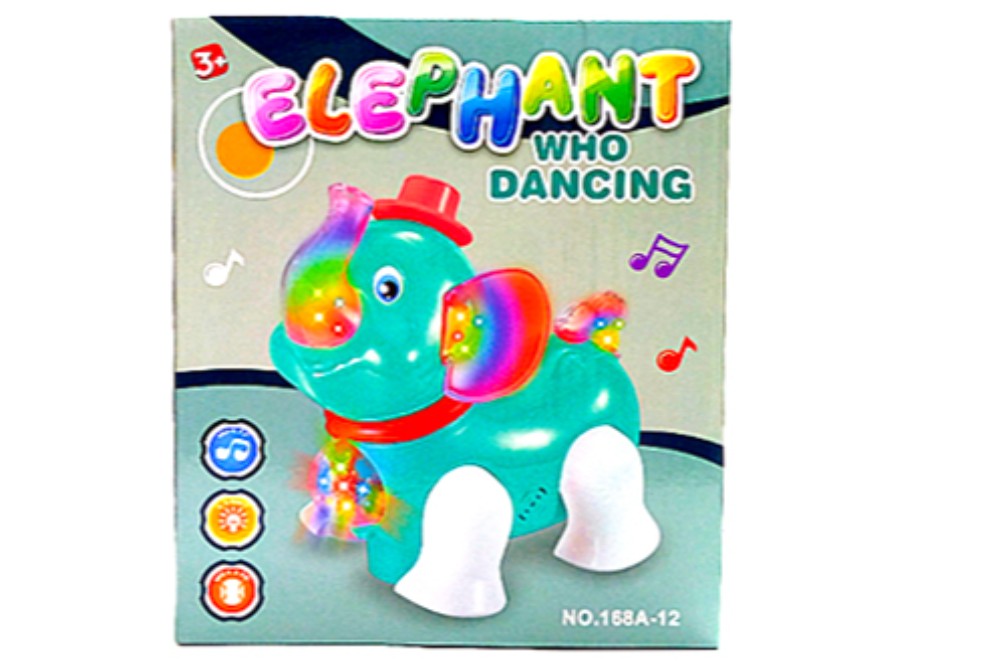 Elephant Dancing Toys