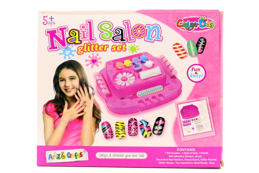 Nail Salon