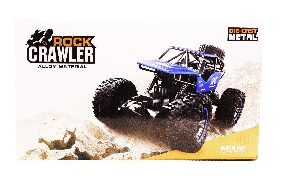Rock Crawler