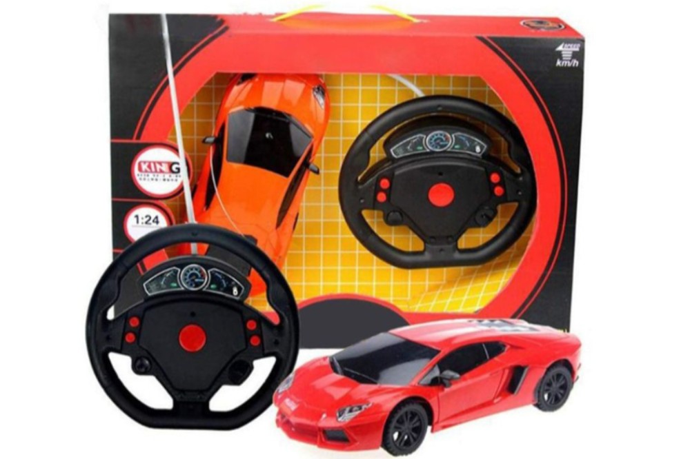 Fast & Modern Remote Control Car