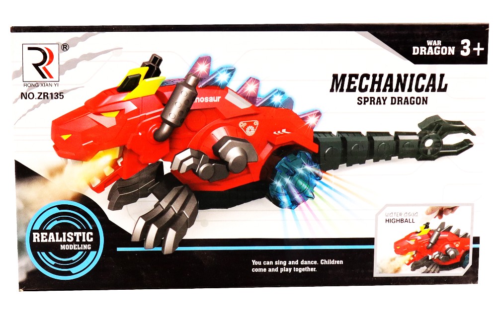 Mechanical spray Dragom