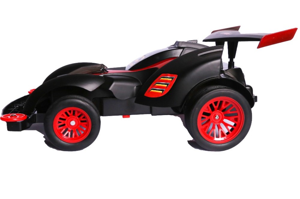 Batman Theme Fast Remote Control Car  Play Toy
