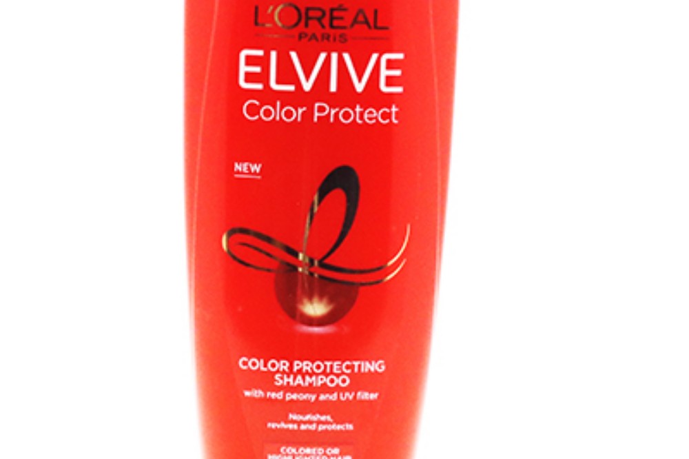 Loreal Elvive Color Protecting Shampoo