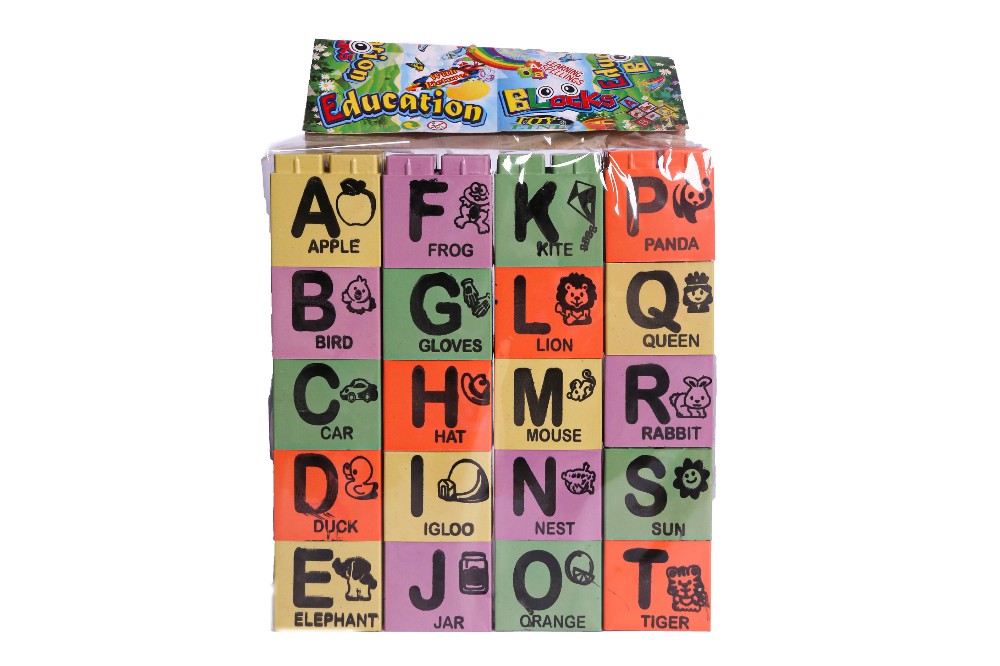 Educational Building Blocks Toys For Kids - 12 PCS