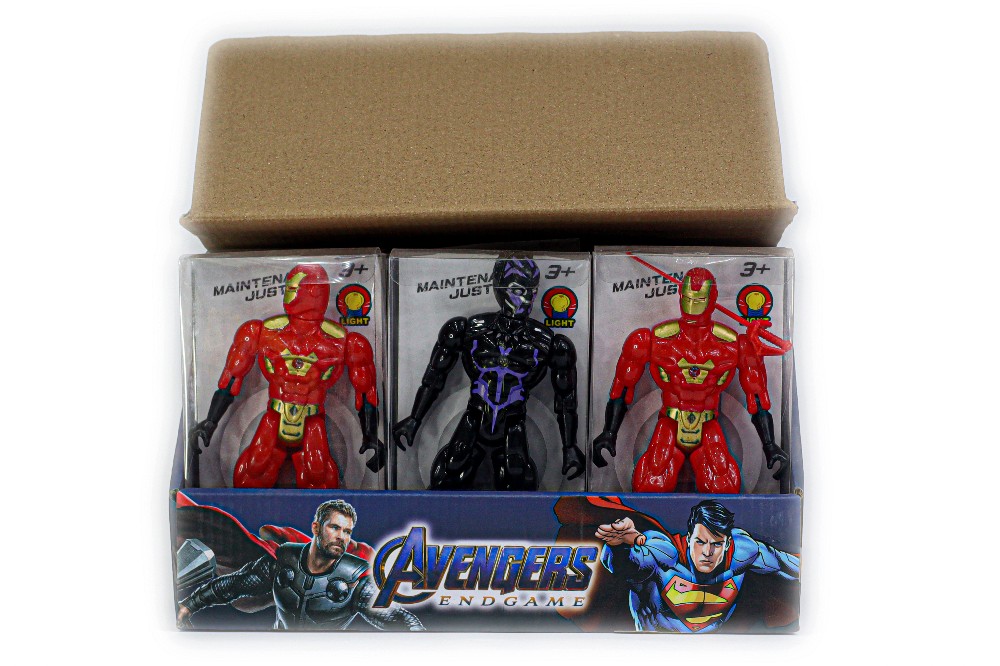 Avengers End Game Item No 879-12A