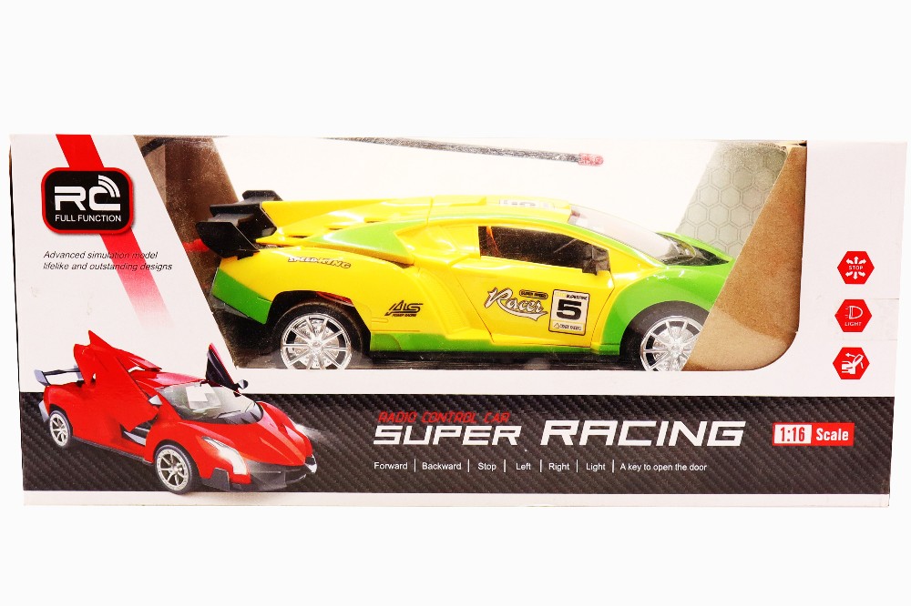 Super Racing