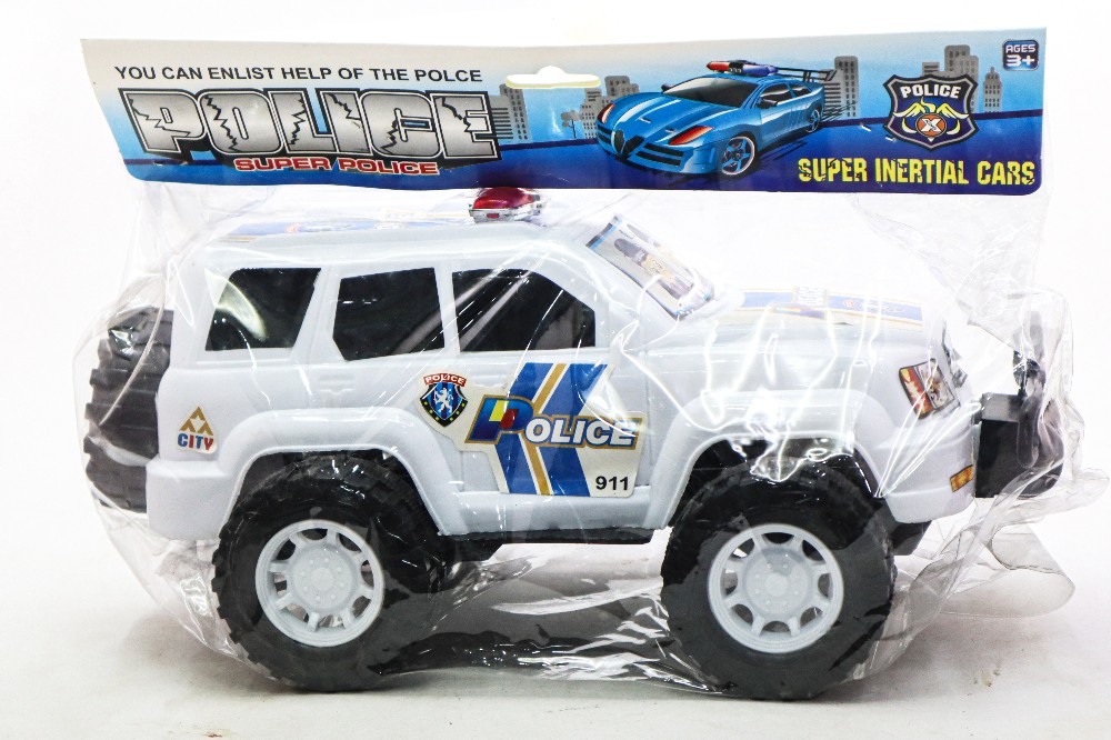 SUPER POLICE CAR