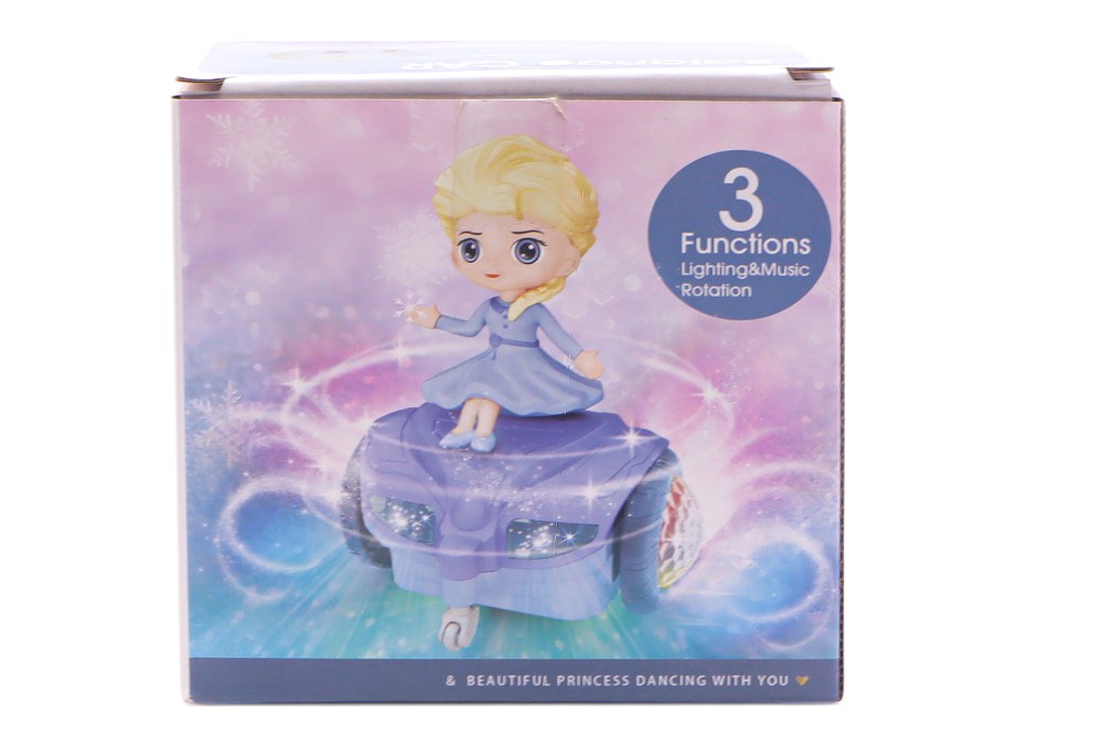 3 Function Lightining & Music