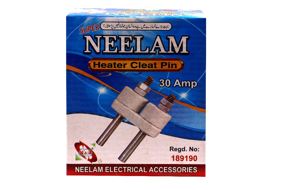 Heater Cleat Pin 30 AMP