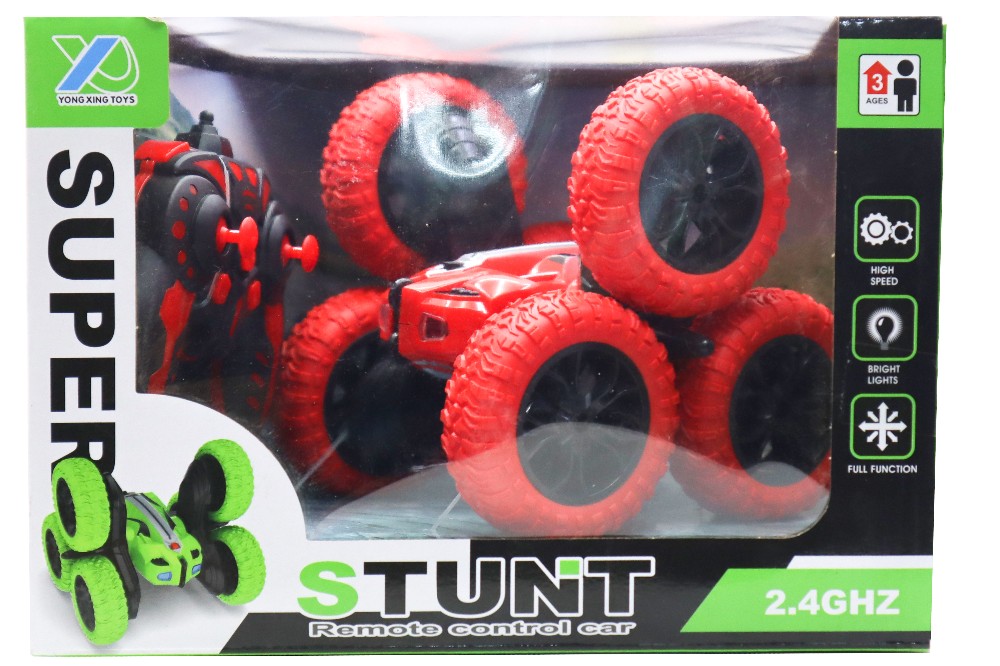 Stunt Remote control Car