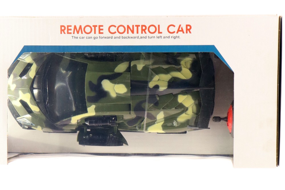 Remote Control Car