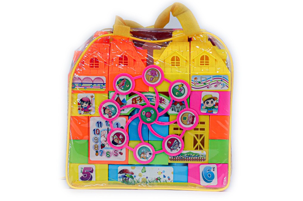 Blocks & Building Toys 45 pcs Item No FX811