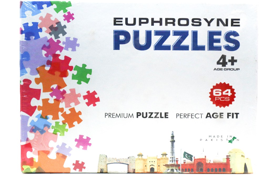 Euphrosyne puzzles
