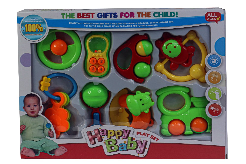 Happy Baby Playset
