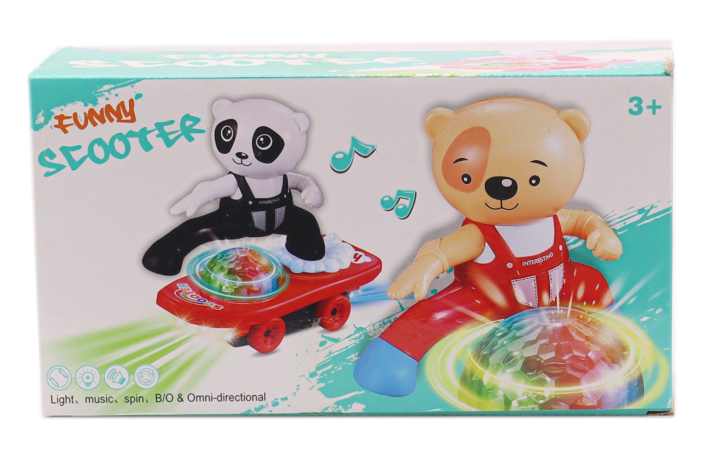 Funny Scooter Toy For Kids