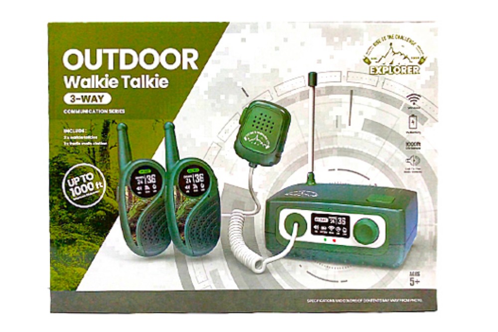 Out Door Walkie Talkie