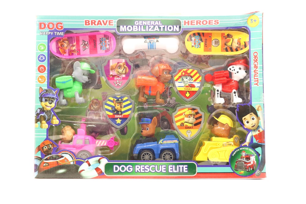 General Mobilization