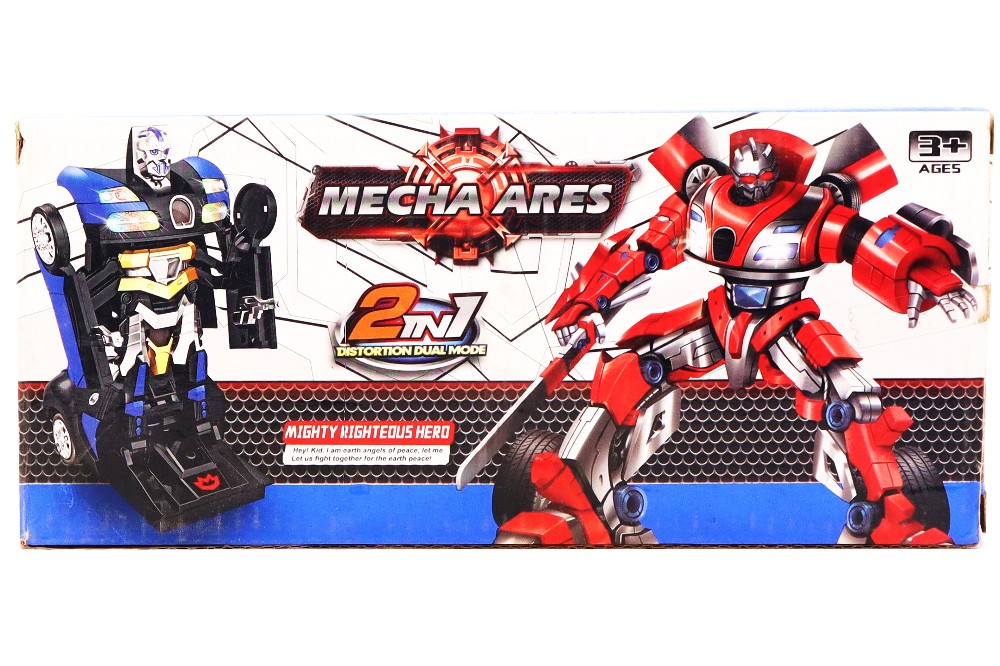 Mecha Ares