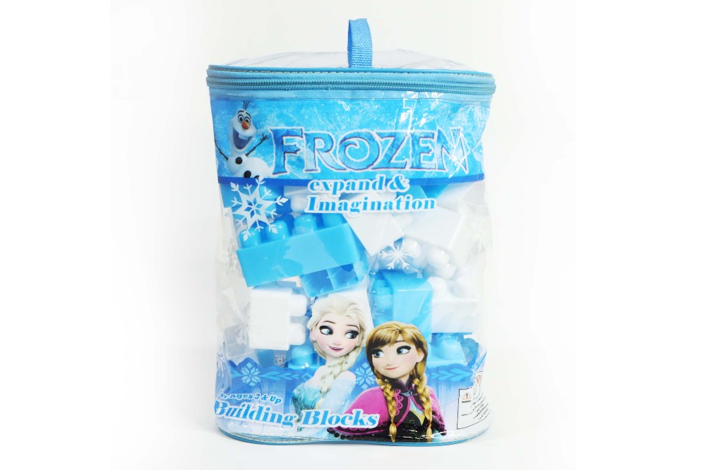 Frozen Expend and imagination