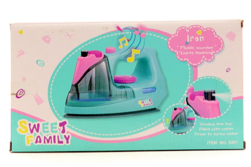 Sweet Family IRON