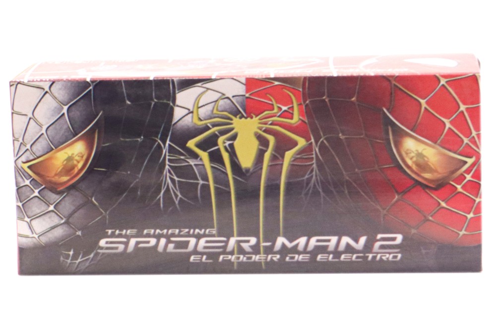 SPIDER- MAN 2