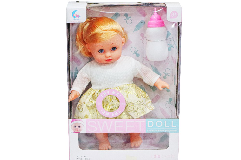 SWEET DOLL CHILD, INTIMATE PLAYMATES