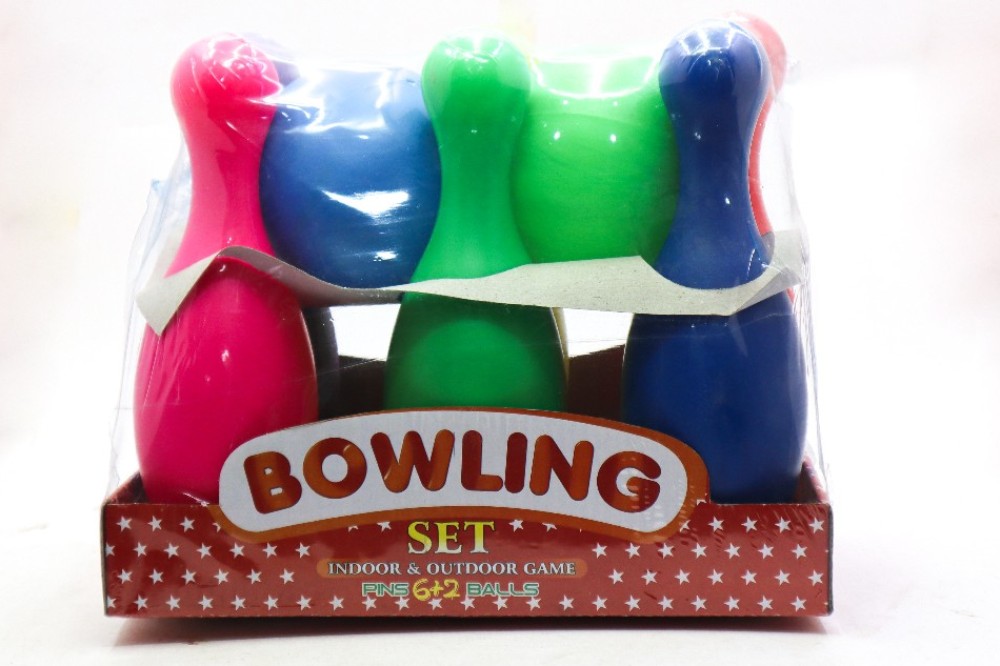 Sheet Bowling Game