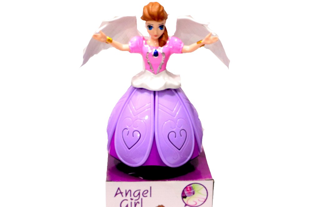 Angel Girl Electric doll
