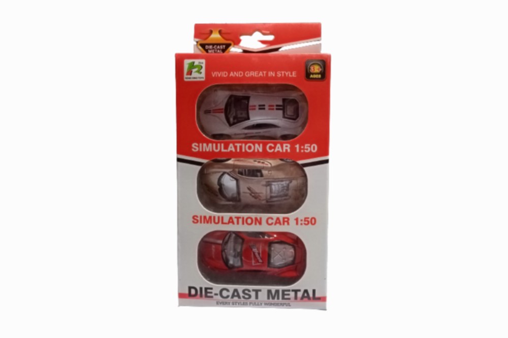 Die Cast Metal
