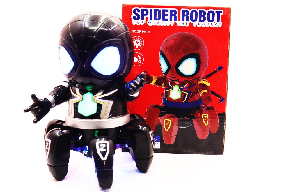 spider robot