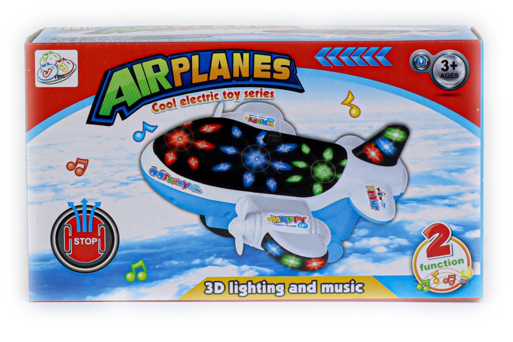Air Planes Cool Electric Toys