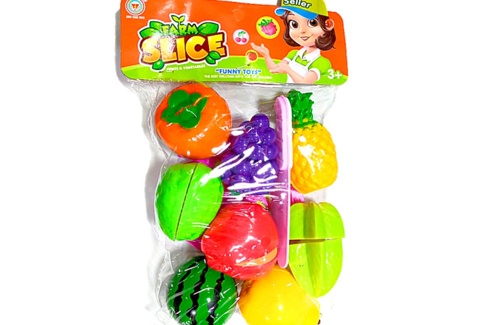 Form Slice Funny Toys