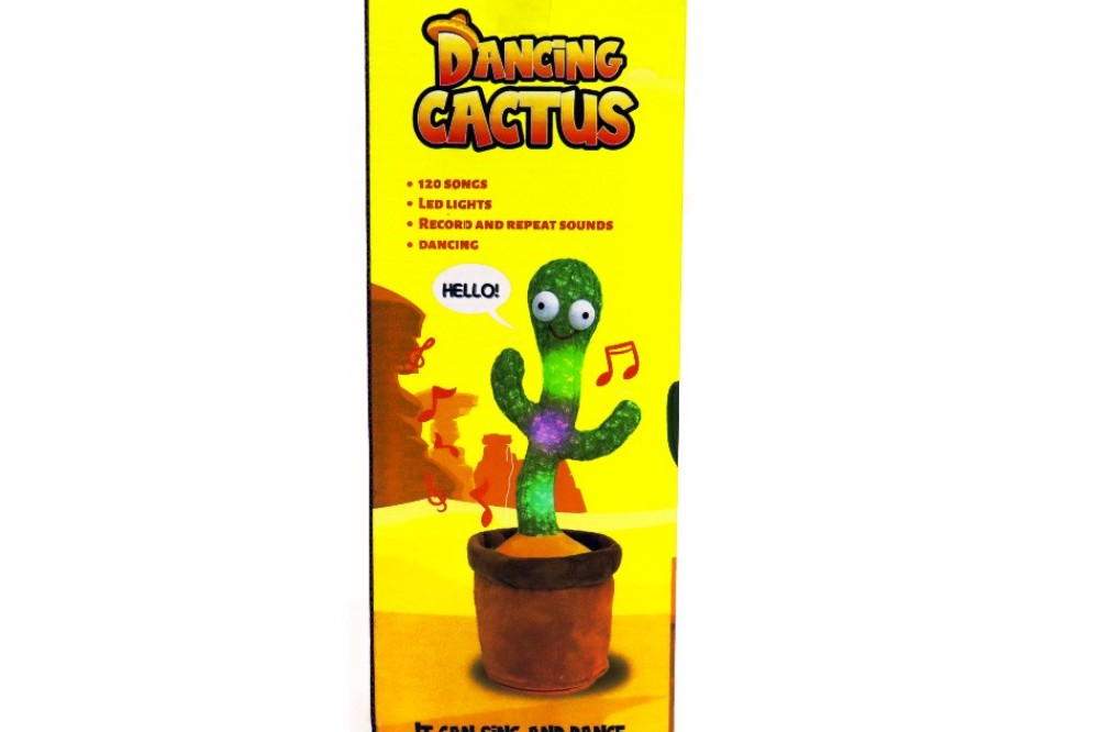 Dancing Cactus