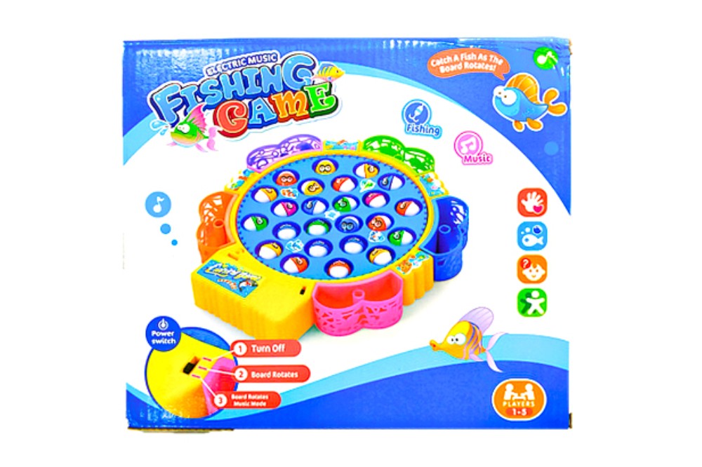Fishing Game