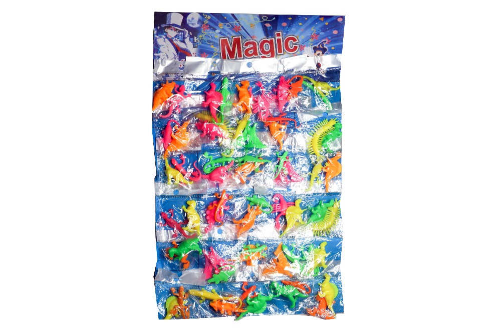 Magic Dinosaur packet 20