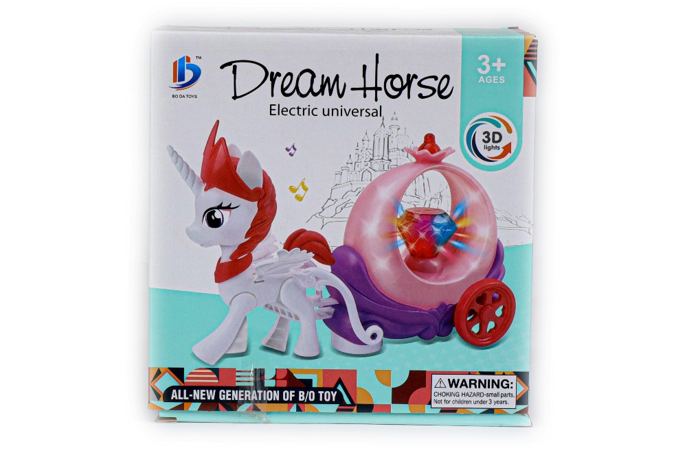 Dream Horse Electric Universal