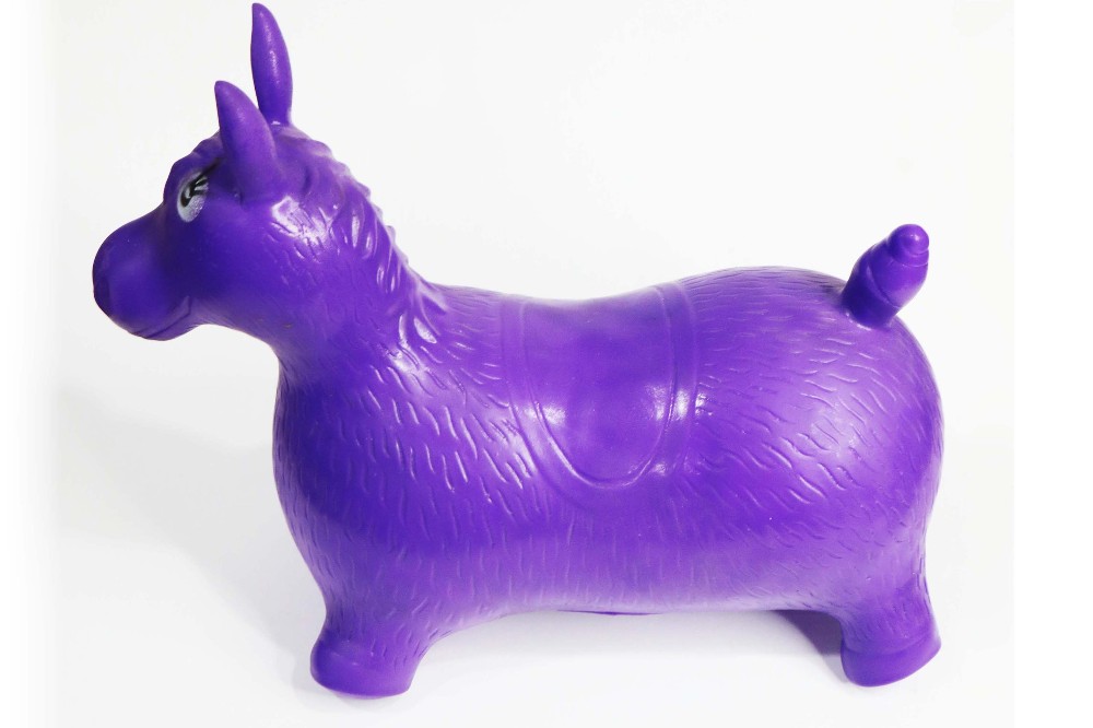 Soft Rubber Deer
