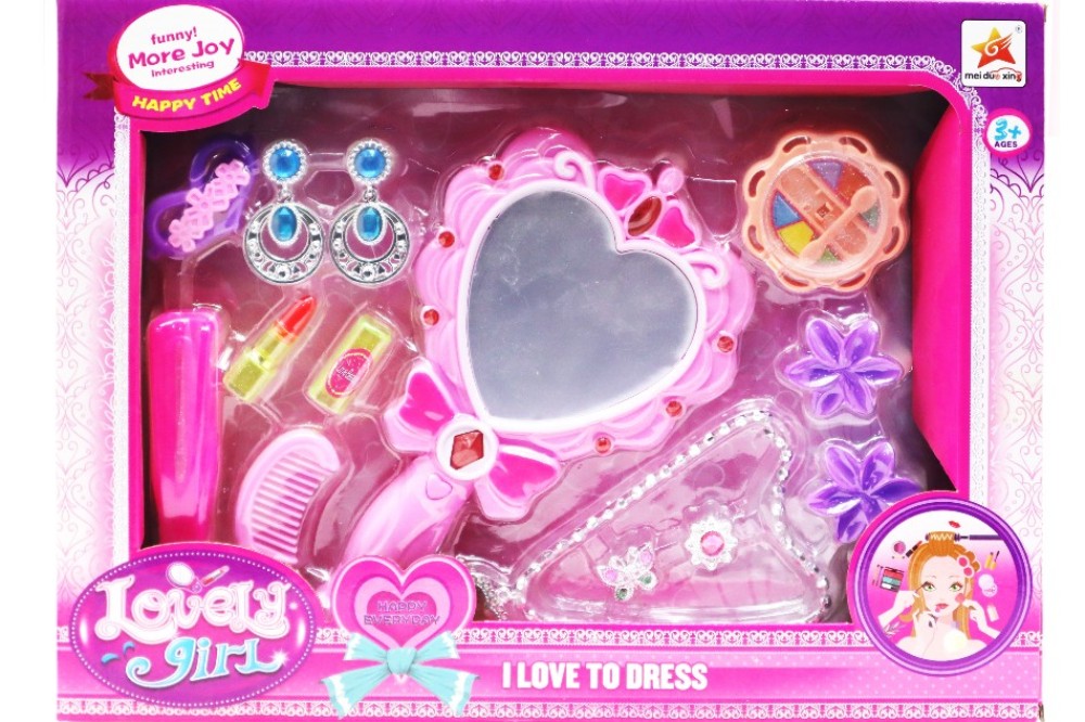 Lovely Girl Dress Up Accessories For Dolls