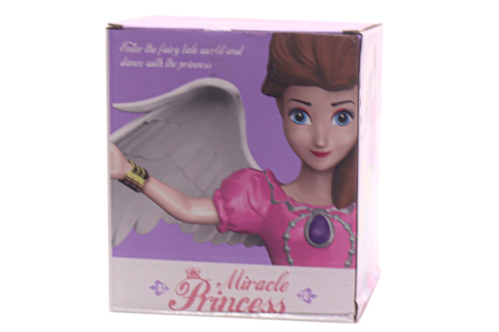 Miracle Musical Princess Doll