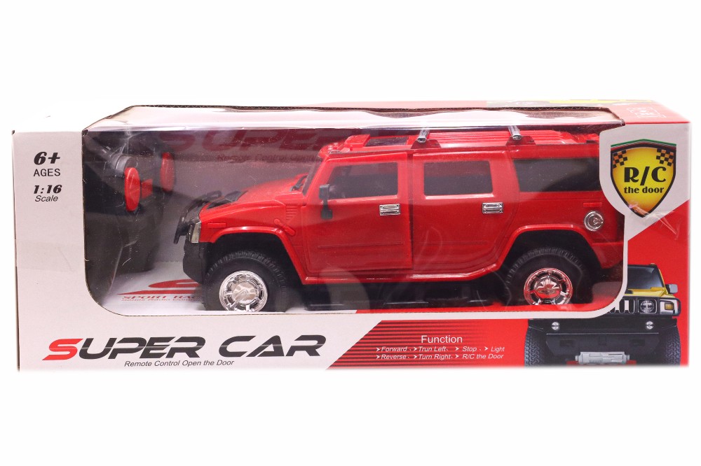 Super Car Remote Control