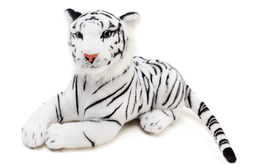 White Tiger Stuffed Toys
