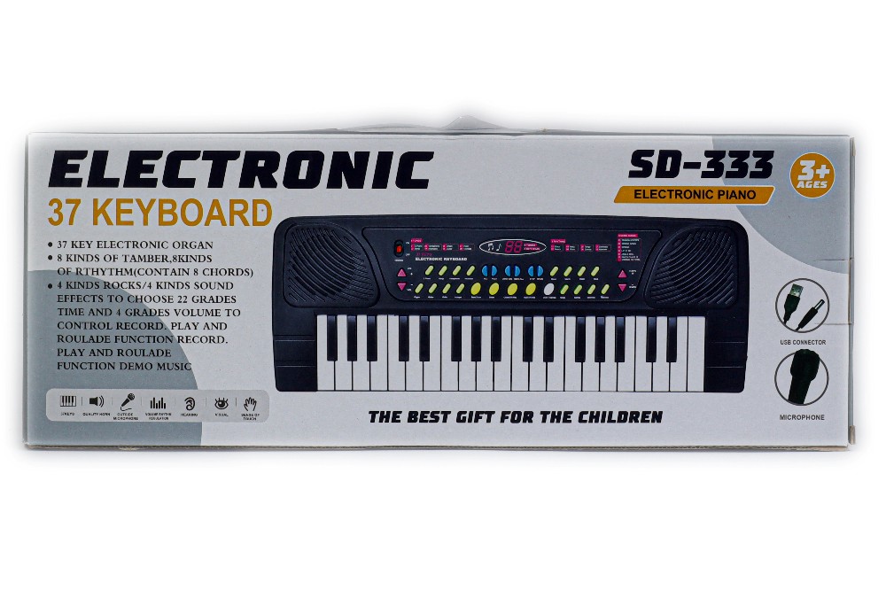 Electronic Piano 37 Keyboard