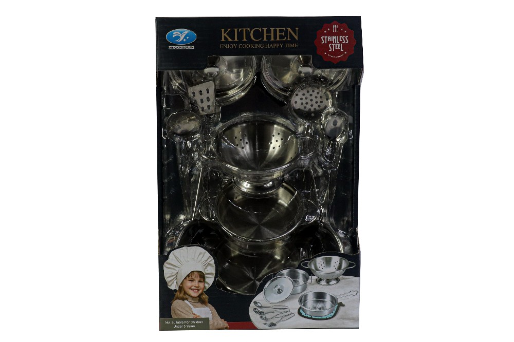 Kitchen Enjoy Cooking Happy Time