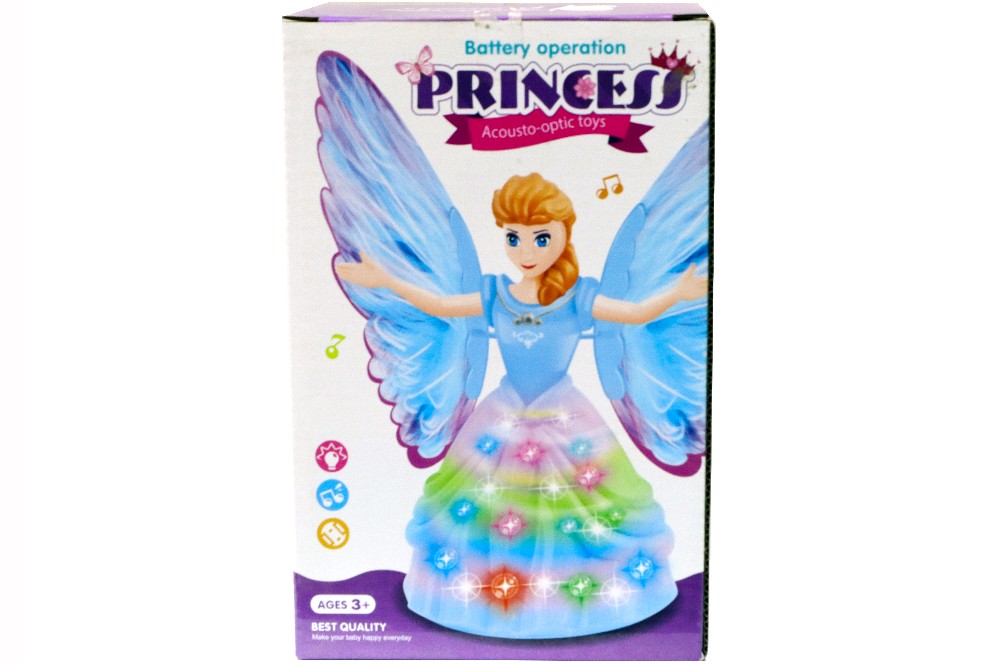 Princess Acousto Optic Toys