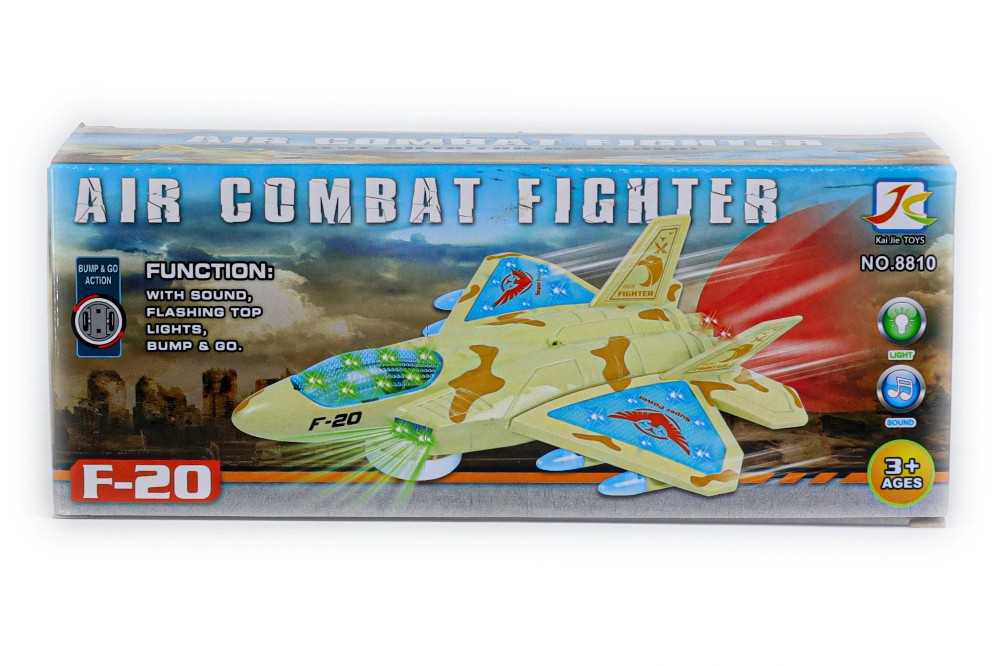 Air Combat Fighter F-20