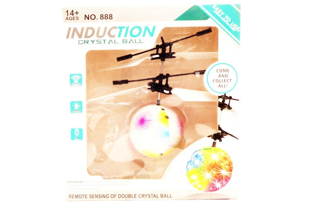Induction crustal Ball